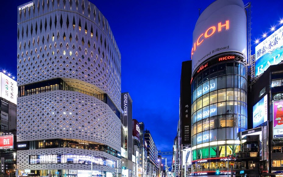 Ginza